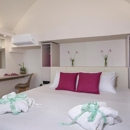 Incognito Creta Luxury Suites And More Kolymbari Exterior foto