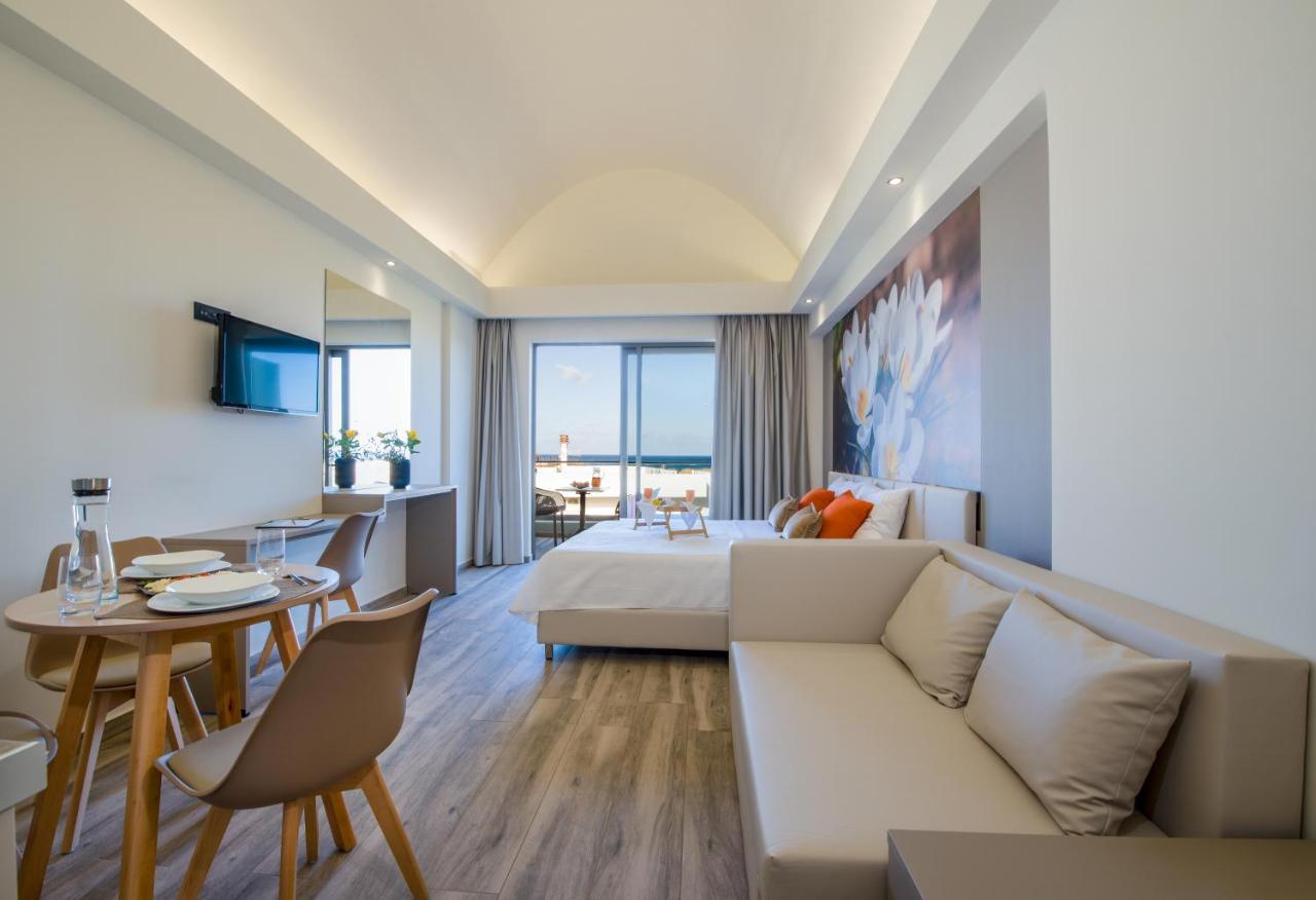 Incognito Creta Luxury Suites And More Kolymbari Exterior foto