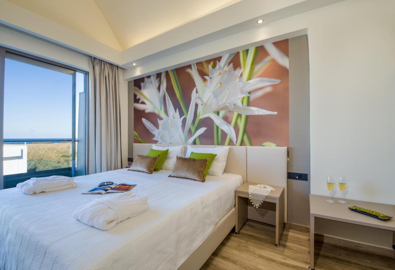 Incognito Creta Luxury Suites And More Kolymbari Exterior foto
