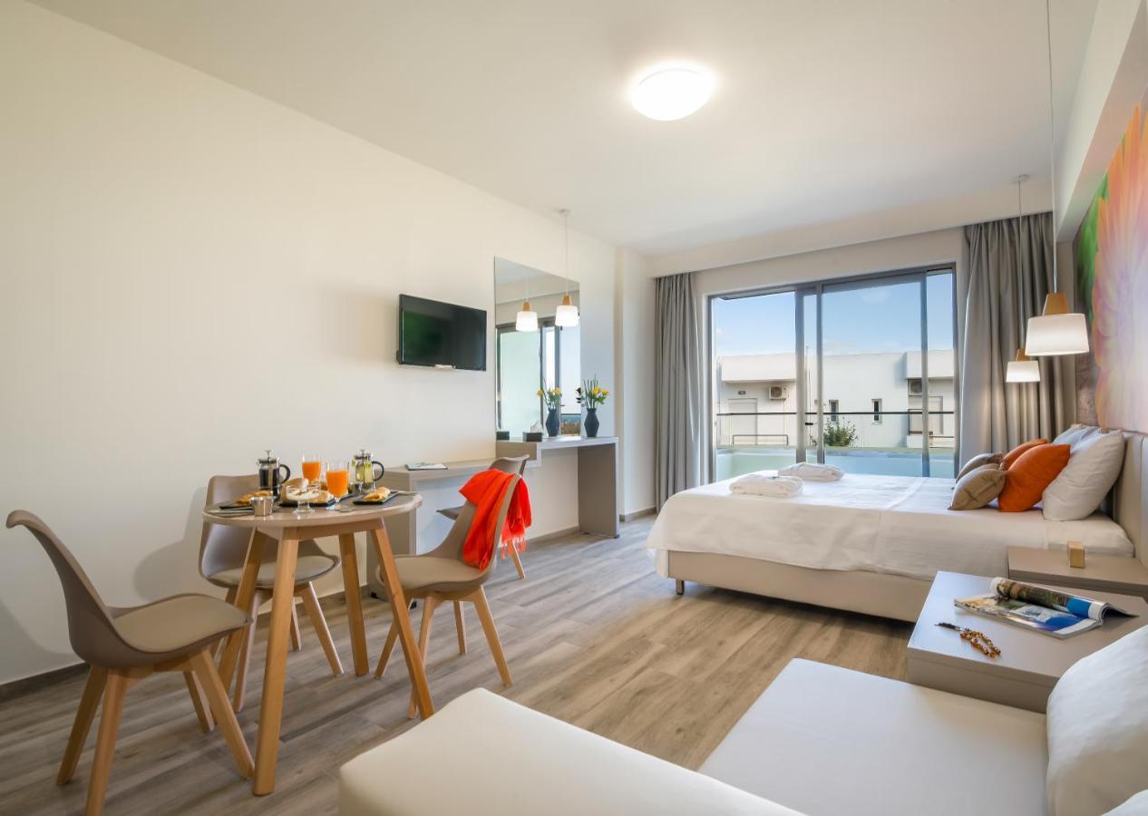 Incognito Creta Luxury Suites And More Kolymbari Exterior foto
