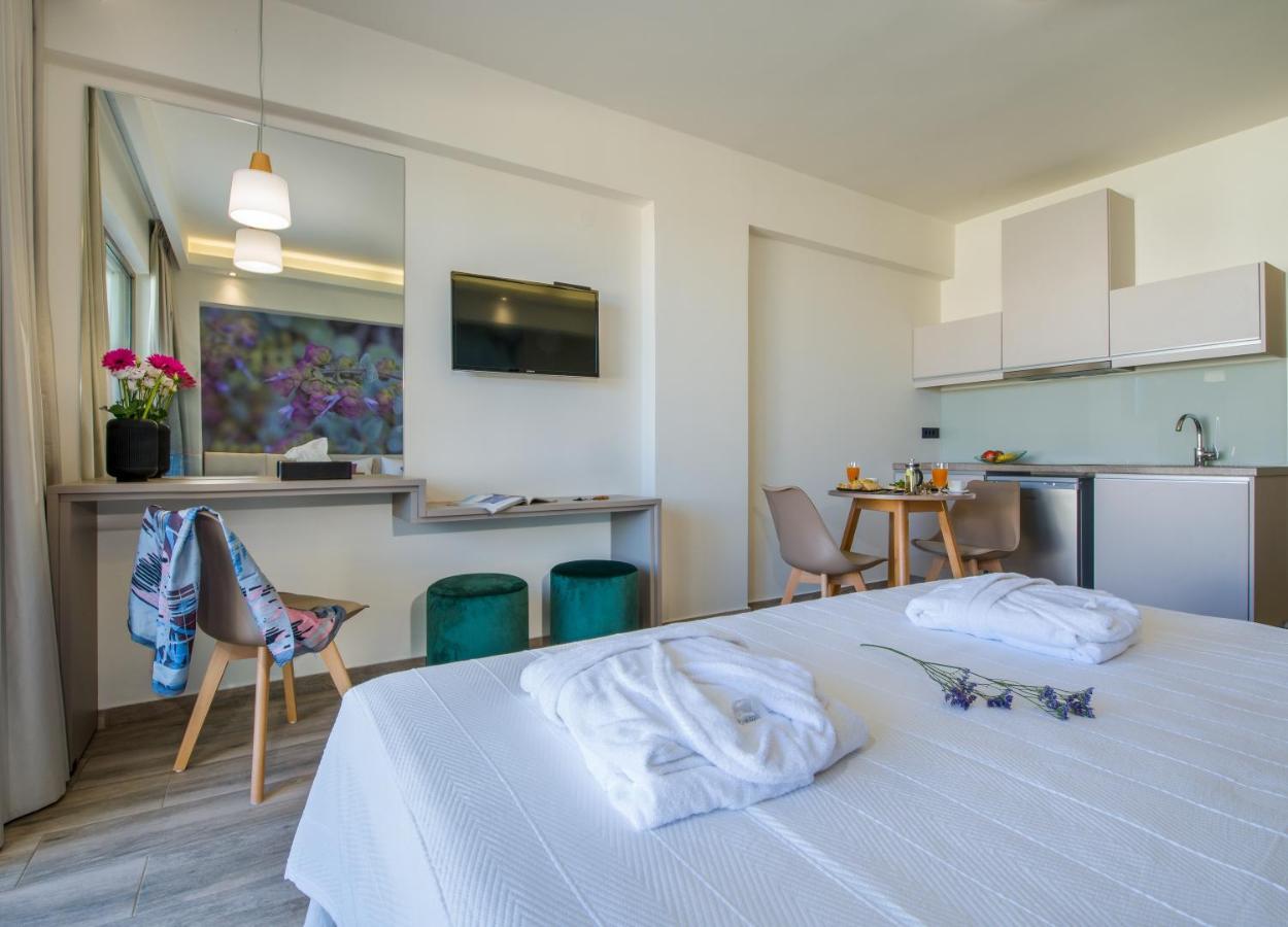 Incognito Creta Luxury Suites And More Kolymbari Exterior foto
