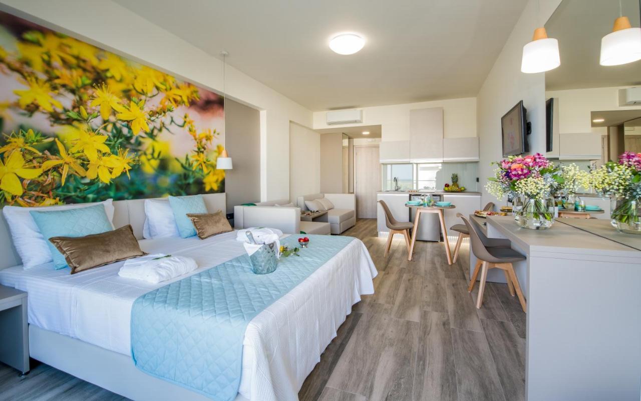 Incognito Creta Luxury Suites And More Kolymbari Exterior foto