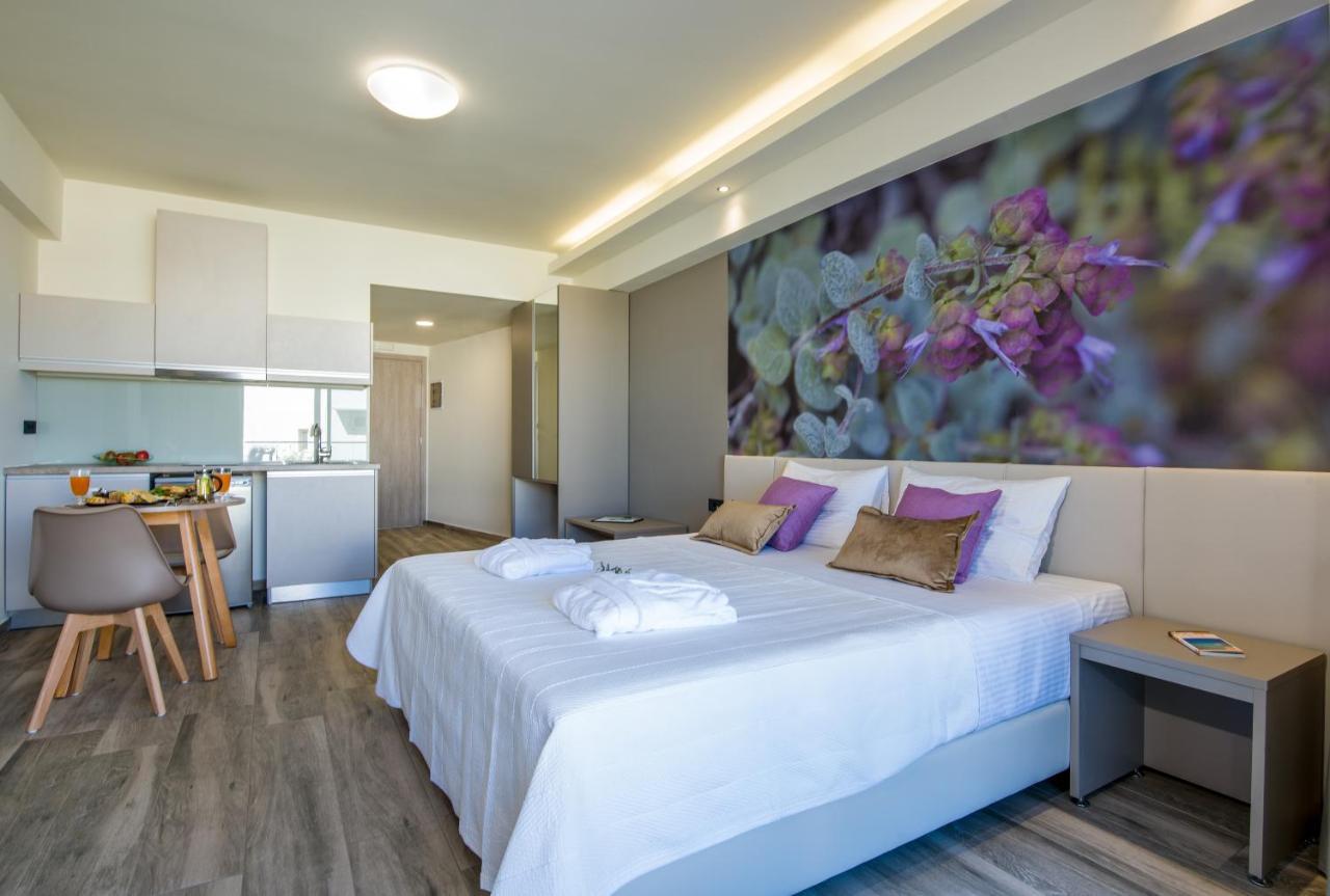 Incognito Creta Luxury Suites And More Kolymbari Exterior foto