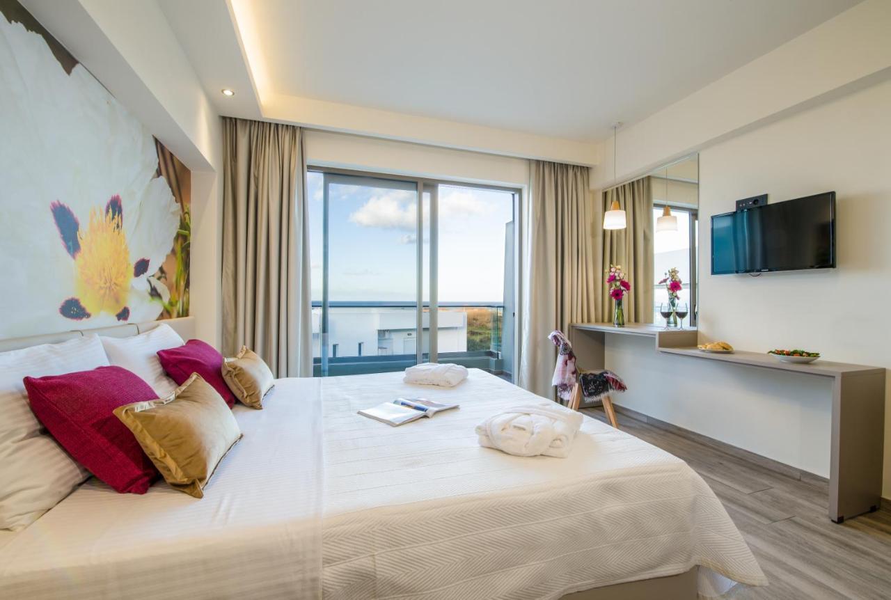 Incognito Creta Luxury Suites And More Kolymbari Exterior foto