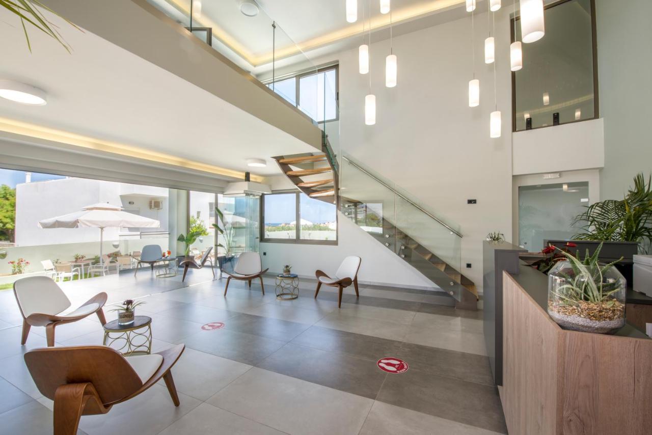 Incognito Creta Luxury Suites And More Kolymbari Exterior foto