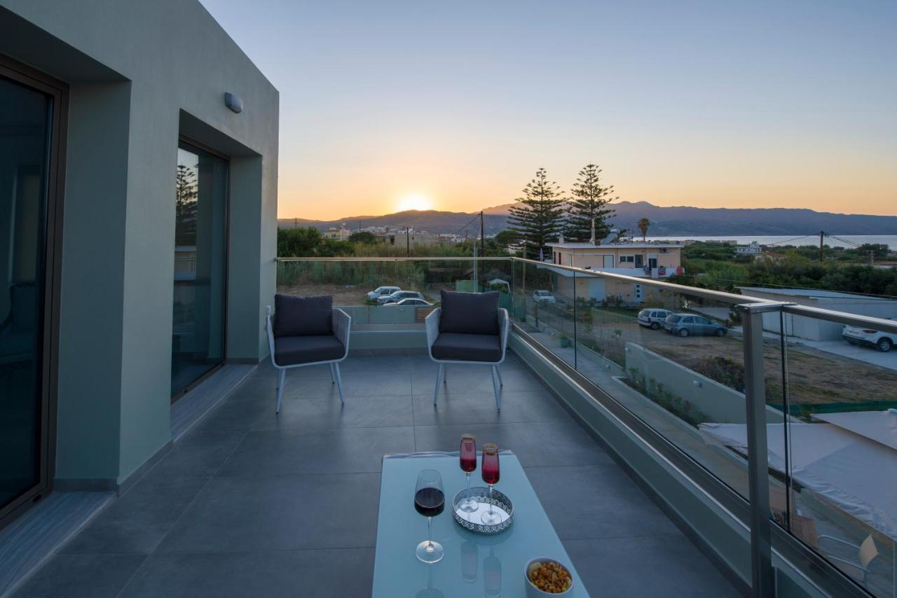 Incognito Creta Luxury Suites And More Kolymbari Exterior foto