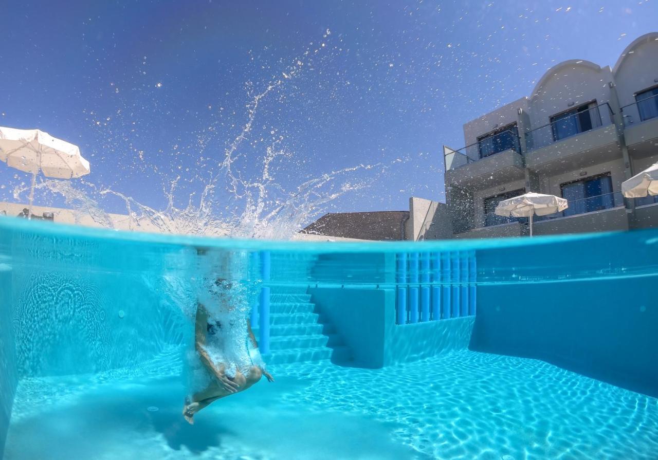Incognito Creta Luxury Suites And More Kolymbari Exterior foto