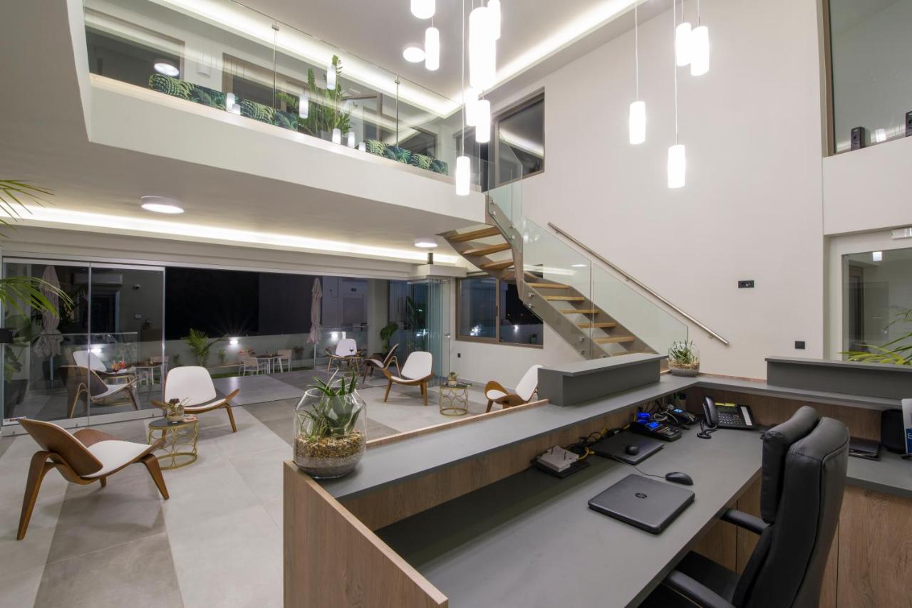 Incognito Creta Luxury Suites And More Kolymbari Exterior foto