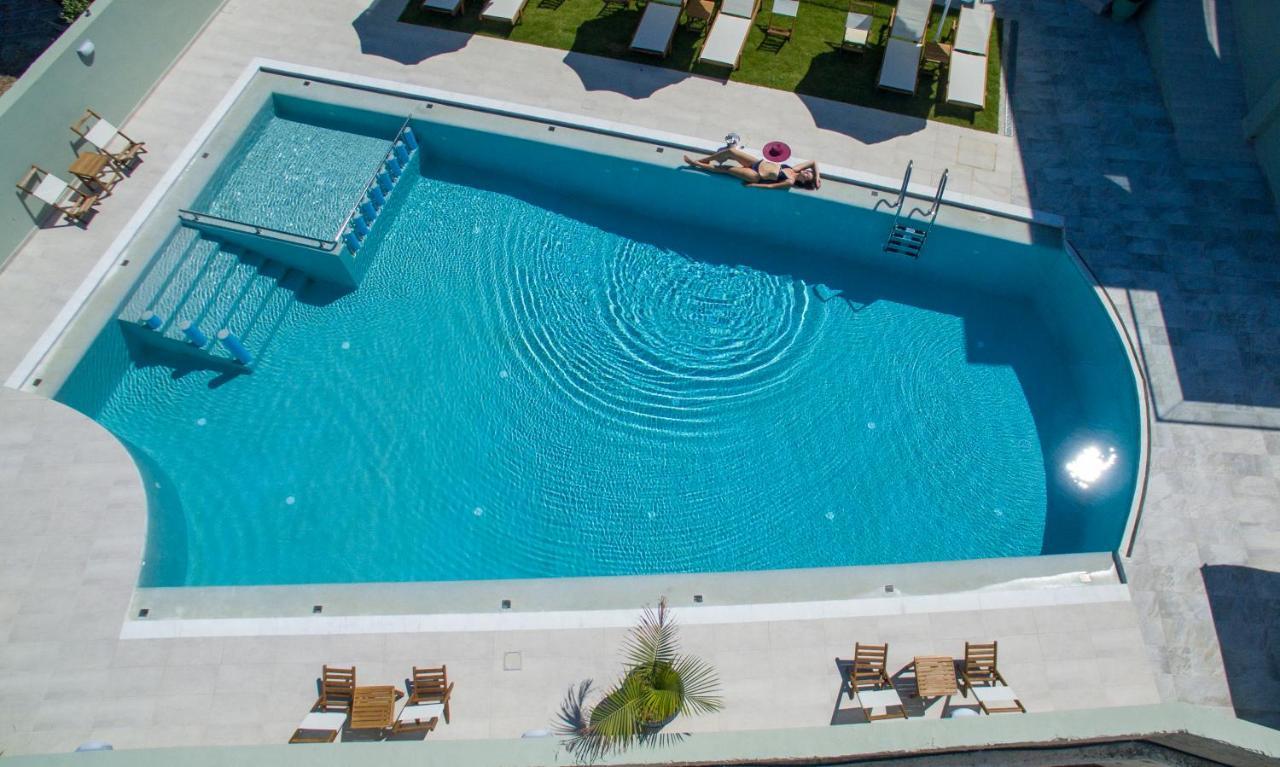 Incognito Creta Luxury Suites And More Kolymbari Exterior foto