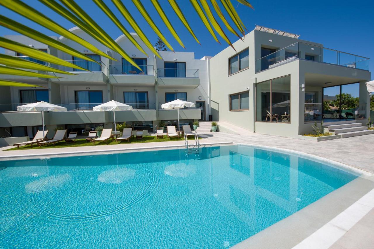 Incognito Creta Luxury Suites And More Kolymbari Exterior foto