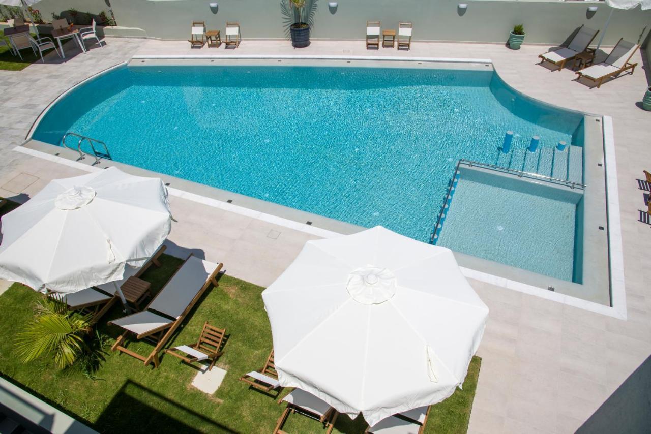 Incognito Creta Luxury Suites And More Kolymbari Exterior foto