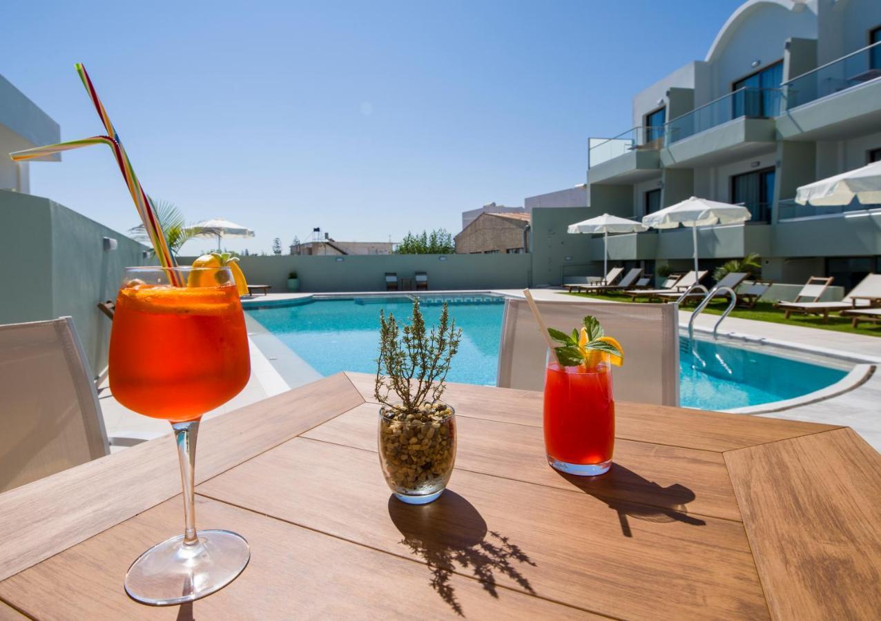 Incognito Creta Luxury Suites And More Kolymbari Exterior foto