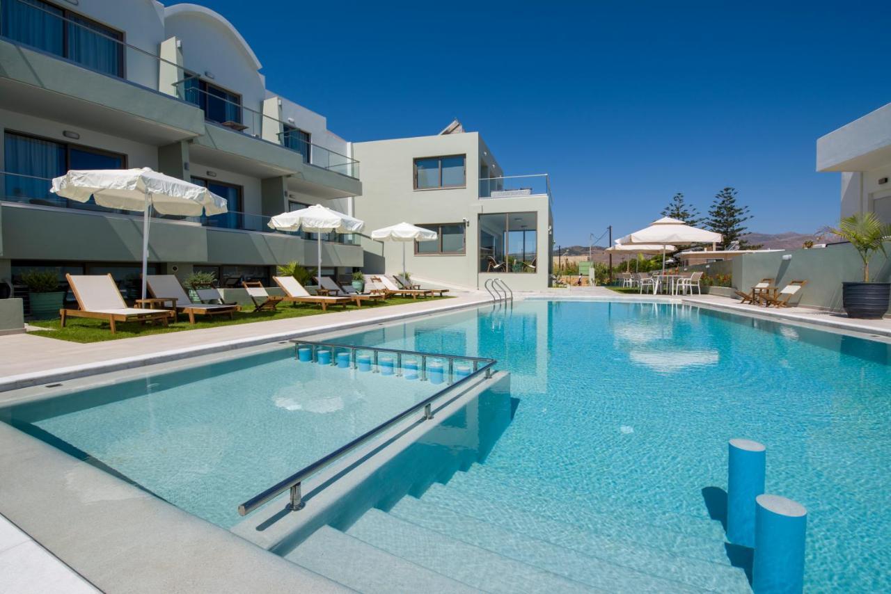 Incognito Creta Luxury Suites And More Kolymbari Exterior foto