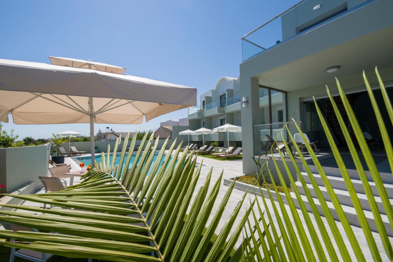 Incognito Creta Luxury Suites And More Kolymbari Exterior foto