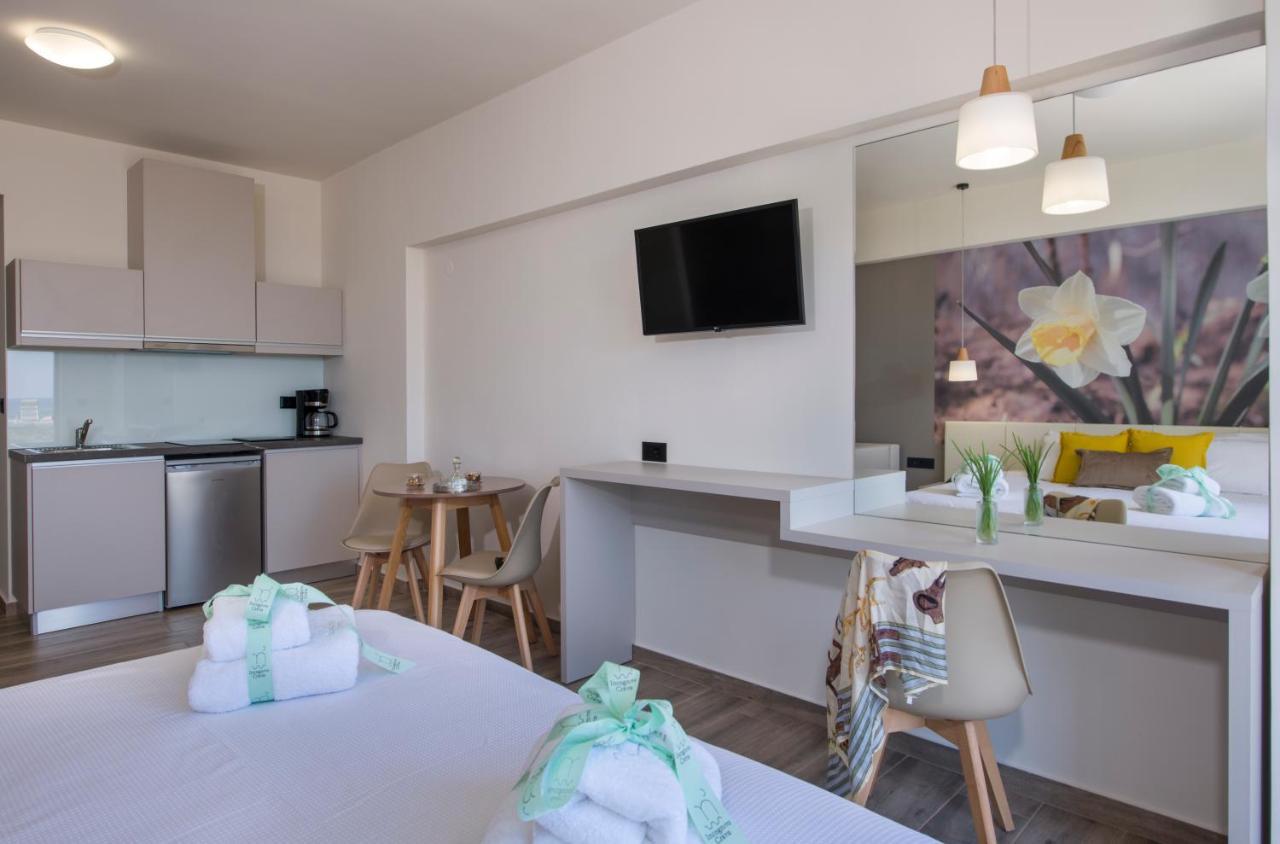 Incognito Creta Luxury Suites And More Kolymbari Exterior foto