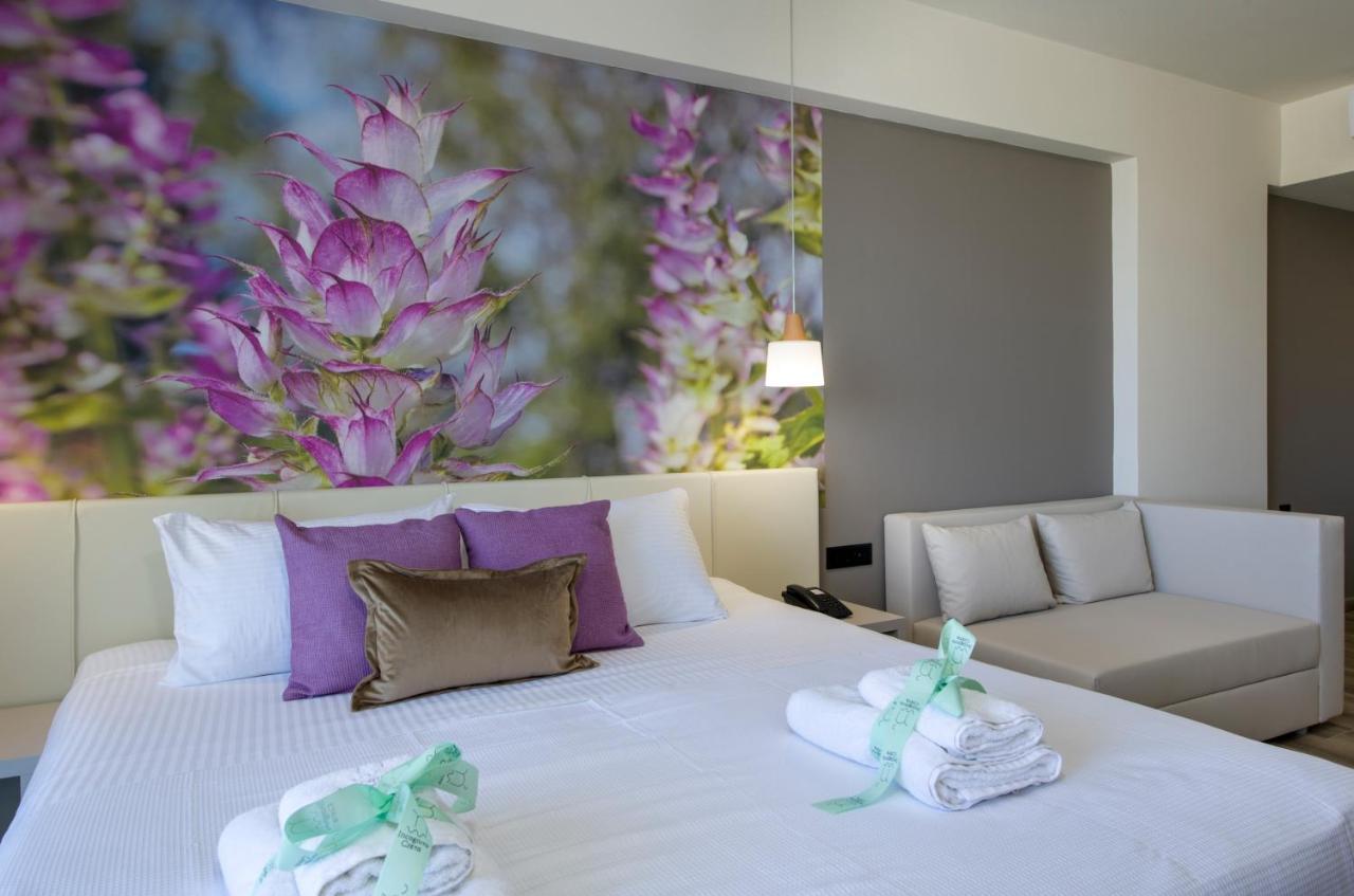 Incognito Creta Luxury Suites And More Kolymbari Exterior foto