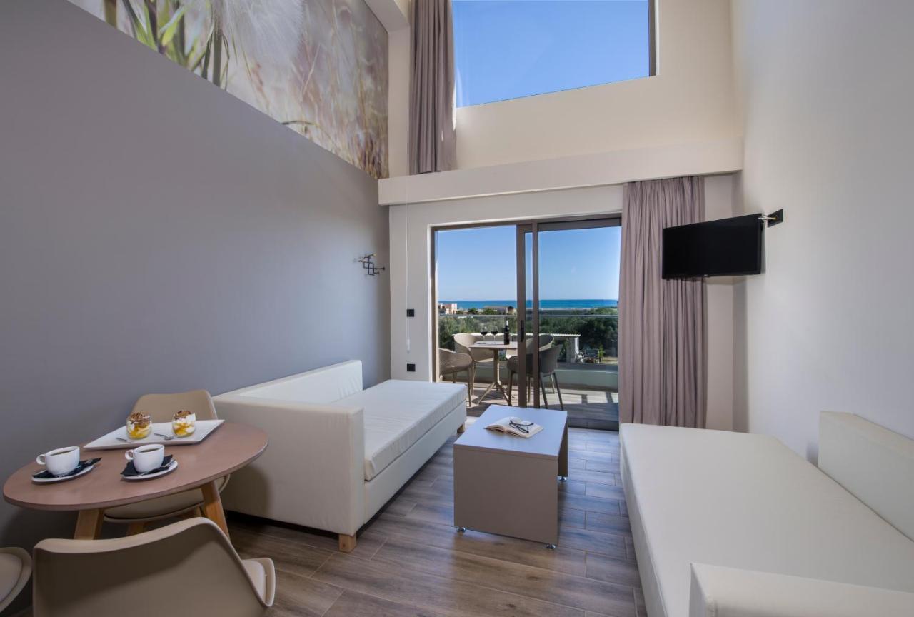 Incognito Creta Luxury Suites And More Kolymbari Exterior foto