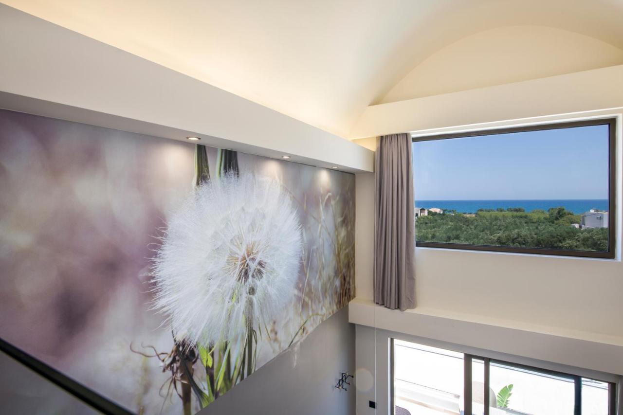 Incognito Creta Luxury Suites And More Kolymbari Exterior foto