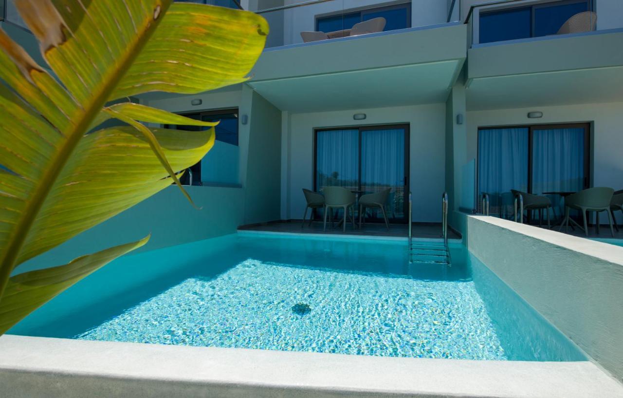 Incognito Creta Luxury Suites And More Kolymbari Exterior foto