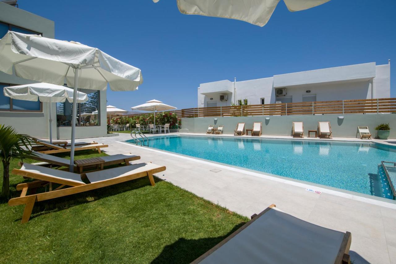 Incognito Creta Luxury Suites And More Kolymbari Exterior foto